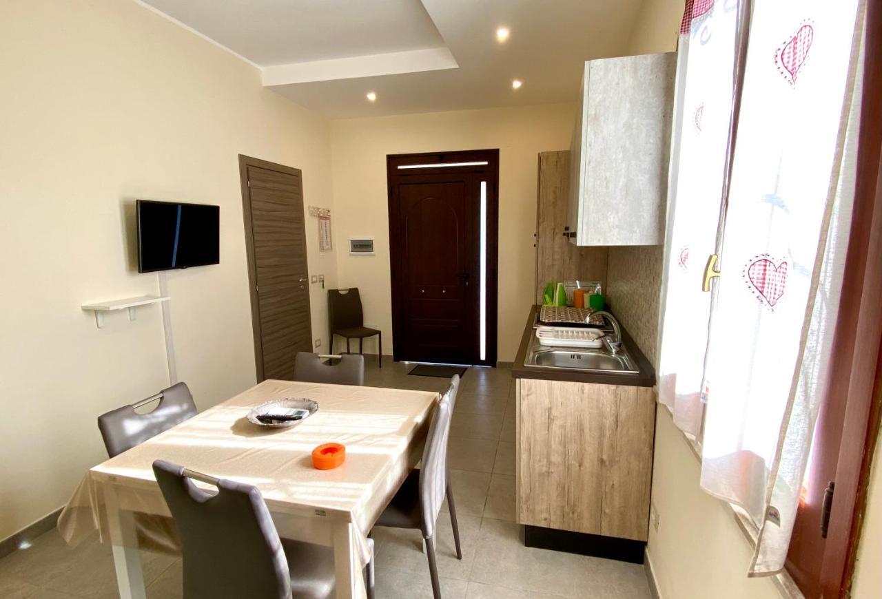 Villa Paola Авола Экстерьер фото